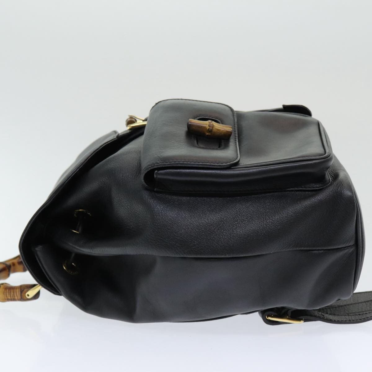 Gucci Gucci Bamboo backpack Size ONE SIZE - 9 Thumbnail