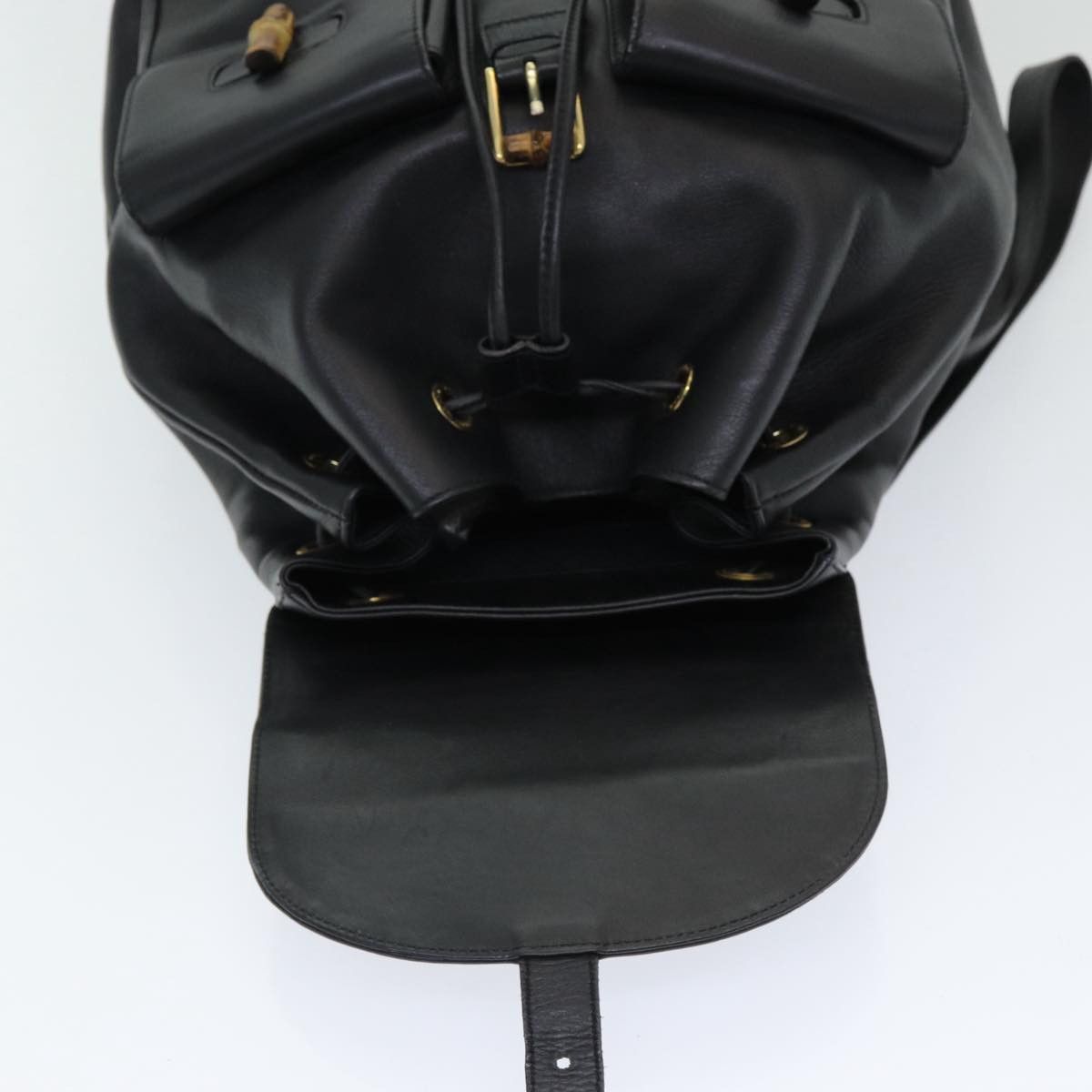 Gucci Gucci Bamboo backpack Size ONE SIZE - 22 Thumbnail