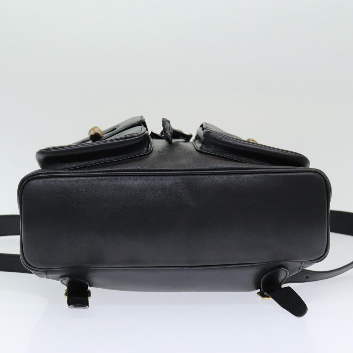 Gucci Gucci Bamboo backpack Size ONE SIZE - 3 Thumbnail