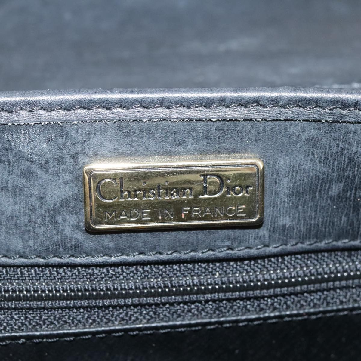 Dior Dior Honeycomb shoulder Size ONE SIZE - 14 Thumbnail