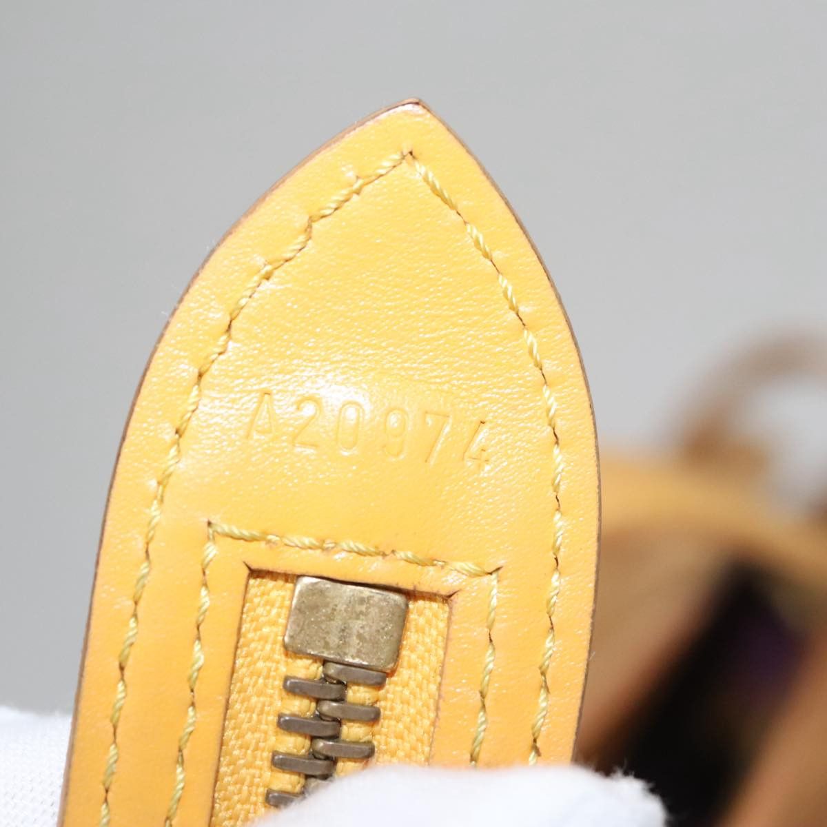 Louis Vuitton Louis Vuitton Saint Jacques shoulder Size ONE SIZE - 18 Thumbnail