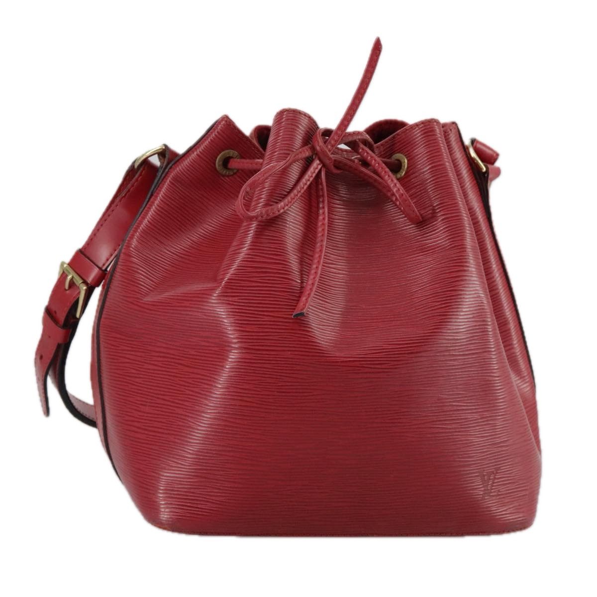 Louis Vuitton Louis Vuitton Petit Noé shoulder Size ONE SIZE - 19 Thumbnail