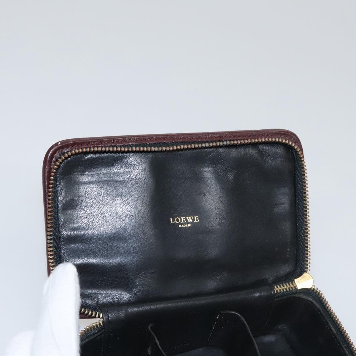 Loewe Loewe clutch Size ONE SIZE - 15 Thumbnail