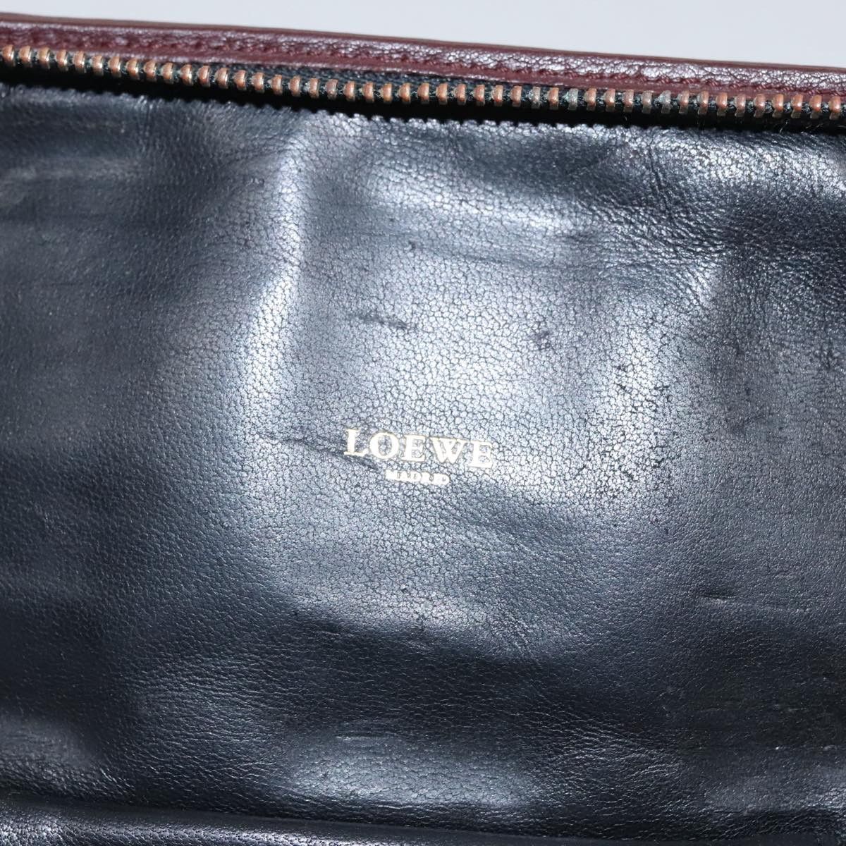 Loewe Loewe clutch Size ONE SIZE - 11 Thumbnail