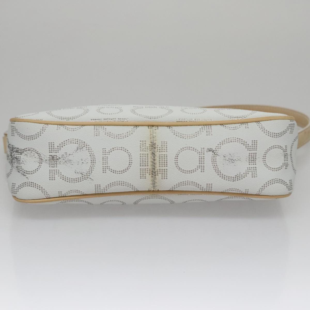 Salvatore Ferragamo Gancini clutch