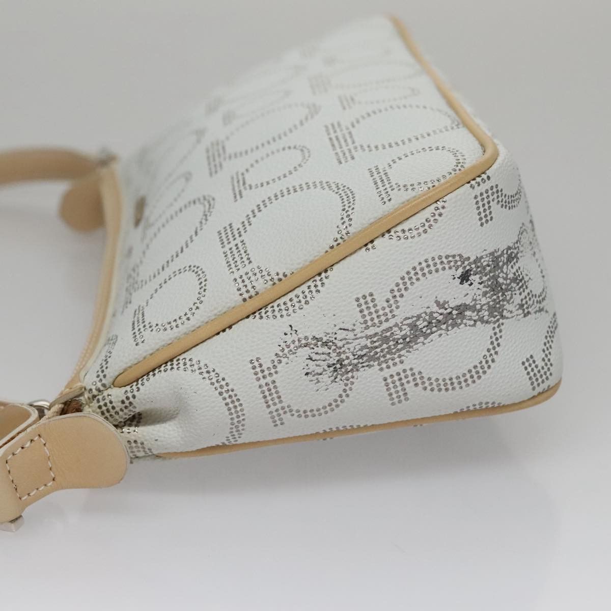 Salvatore Ferragamo Gancini clutch