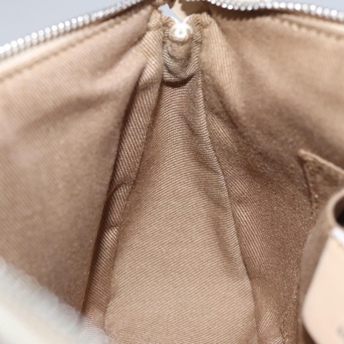 Salvatore Ferragamo Gancini clutch