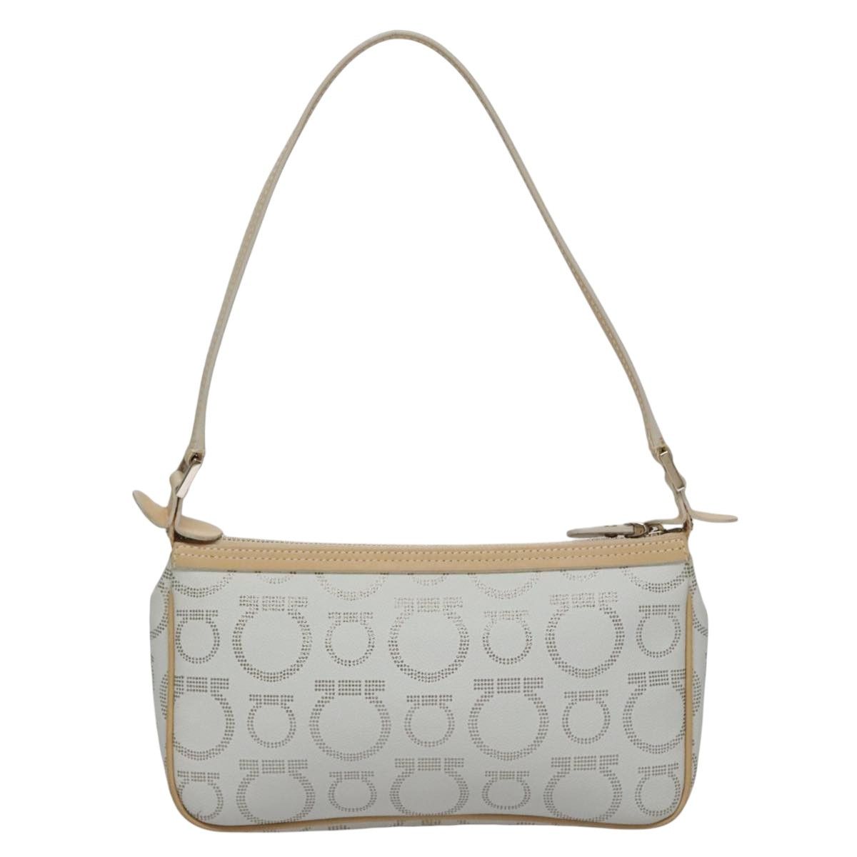 Salvatore Ferragamo Gancini clutch