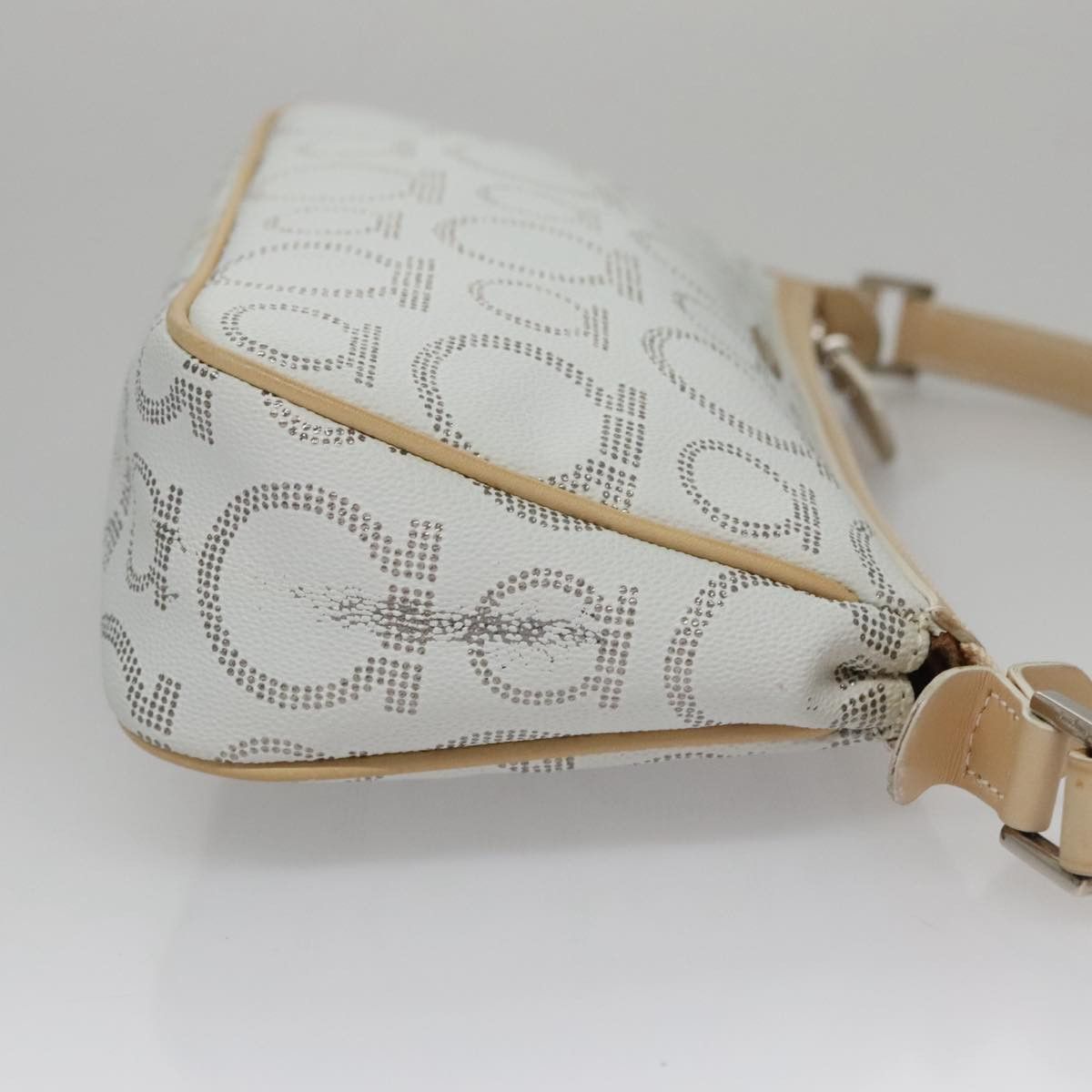 Salvatore Ferragamo Gancini clutch
