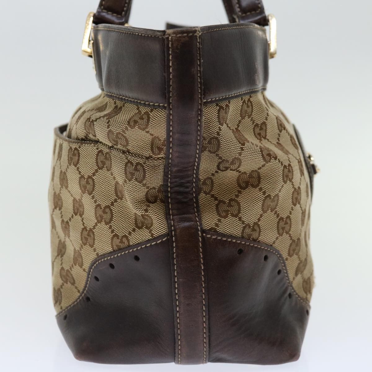 Gucci Gucci GG canvas tote Size ONE SIZE - 4 Thumbnail