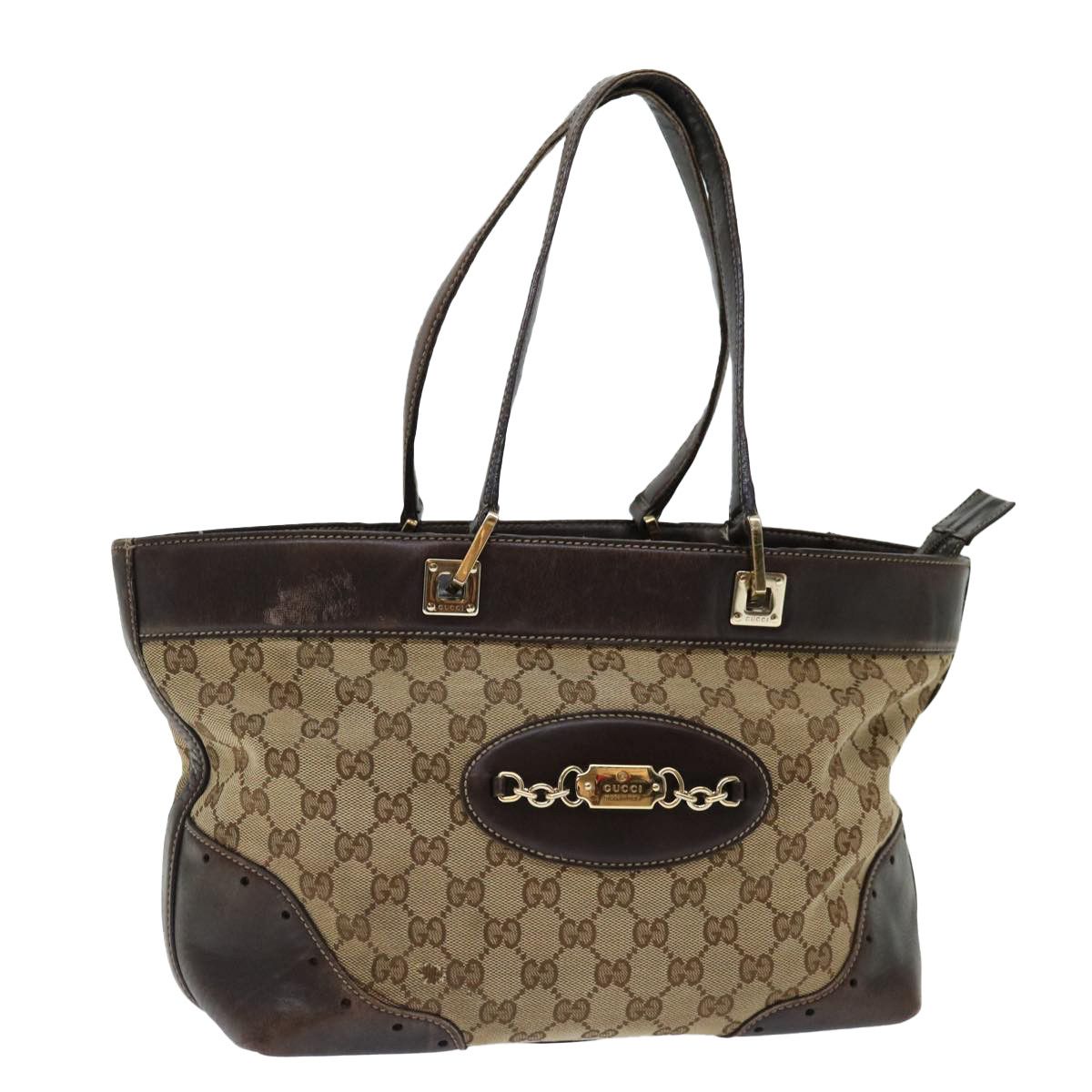 Gucci Gucci GG canvas tote Size ONE SIZE - 19 Thumbnail