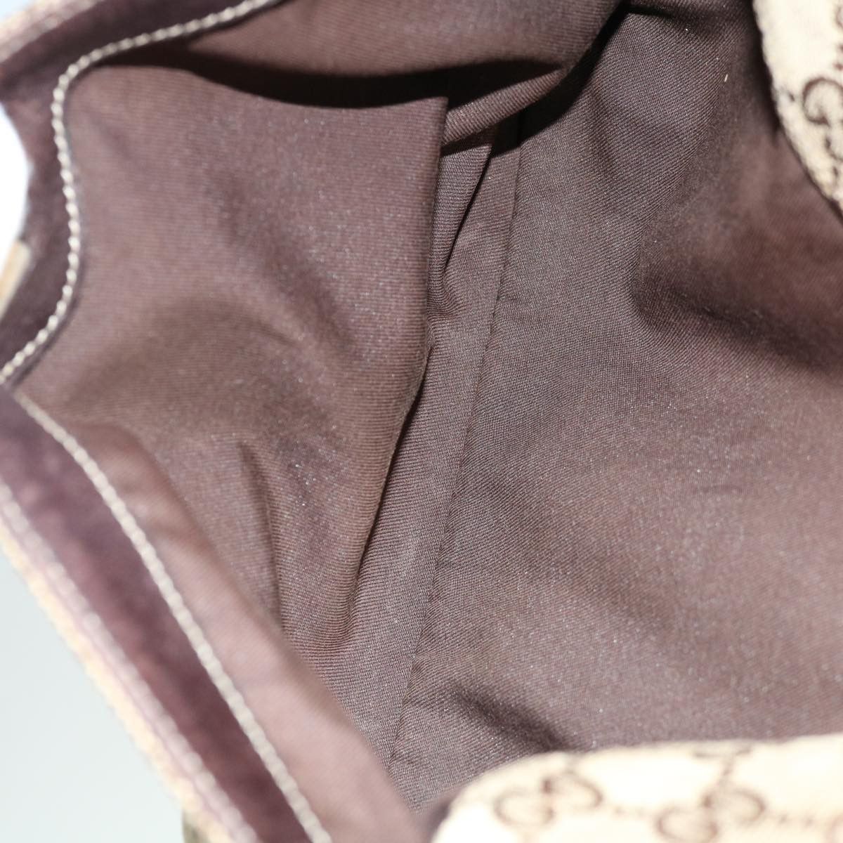 Gucci Gucci GG canvas tote Size ONE SIZE - 24 Thumbnail