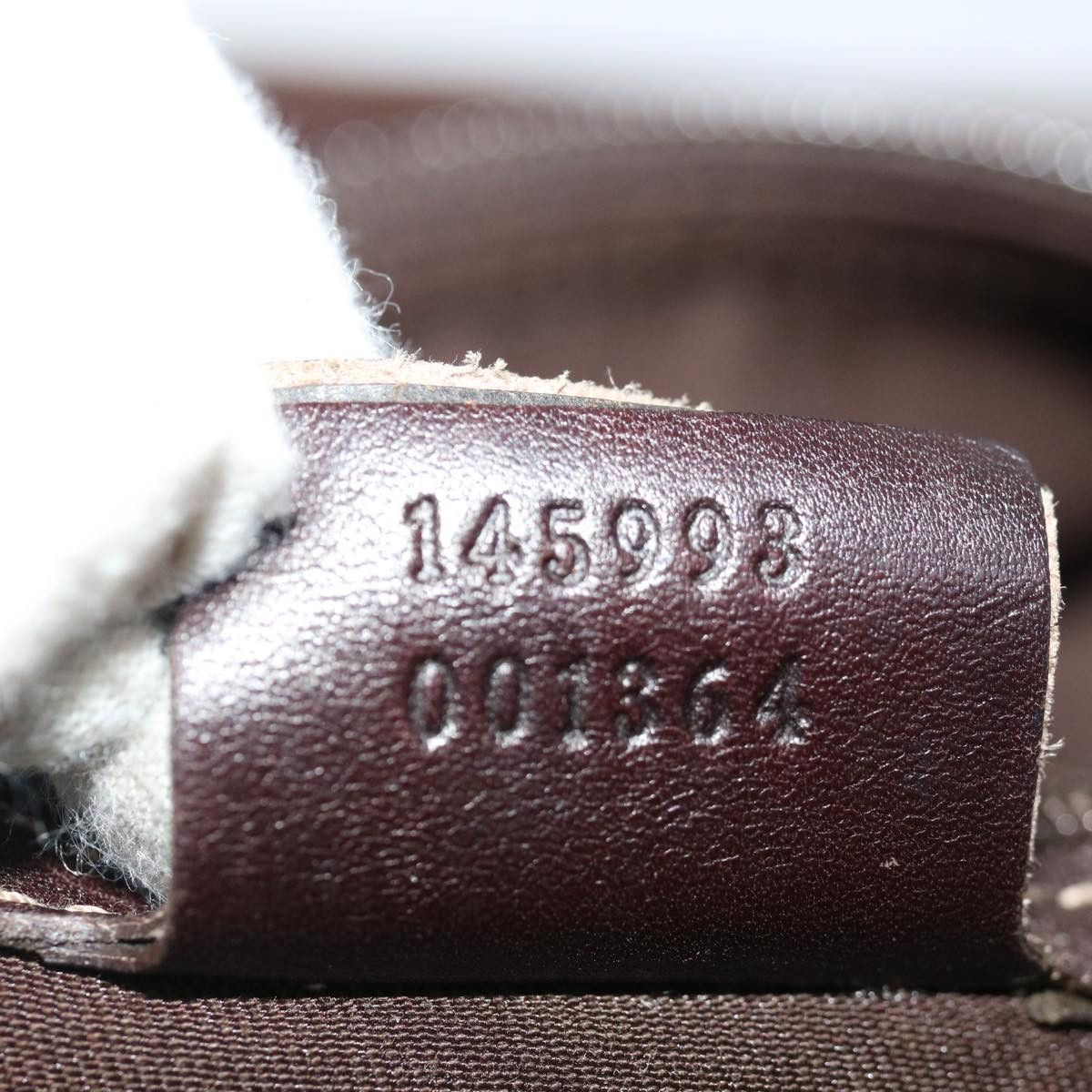 Gucci Gucci GG canvas tote Size ONE SIZE - 6 Thumbnail