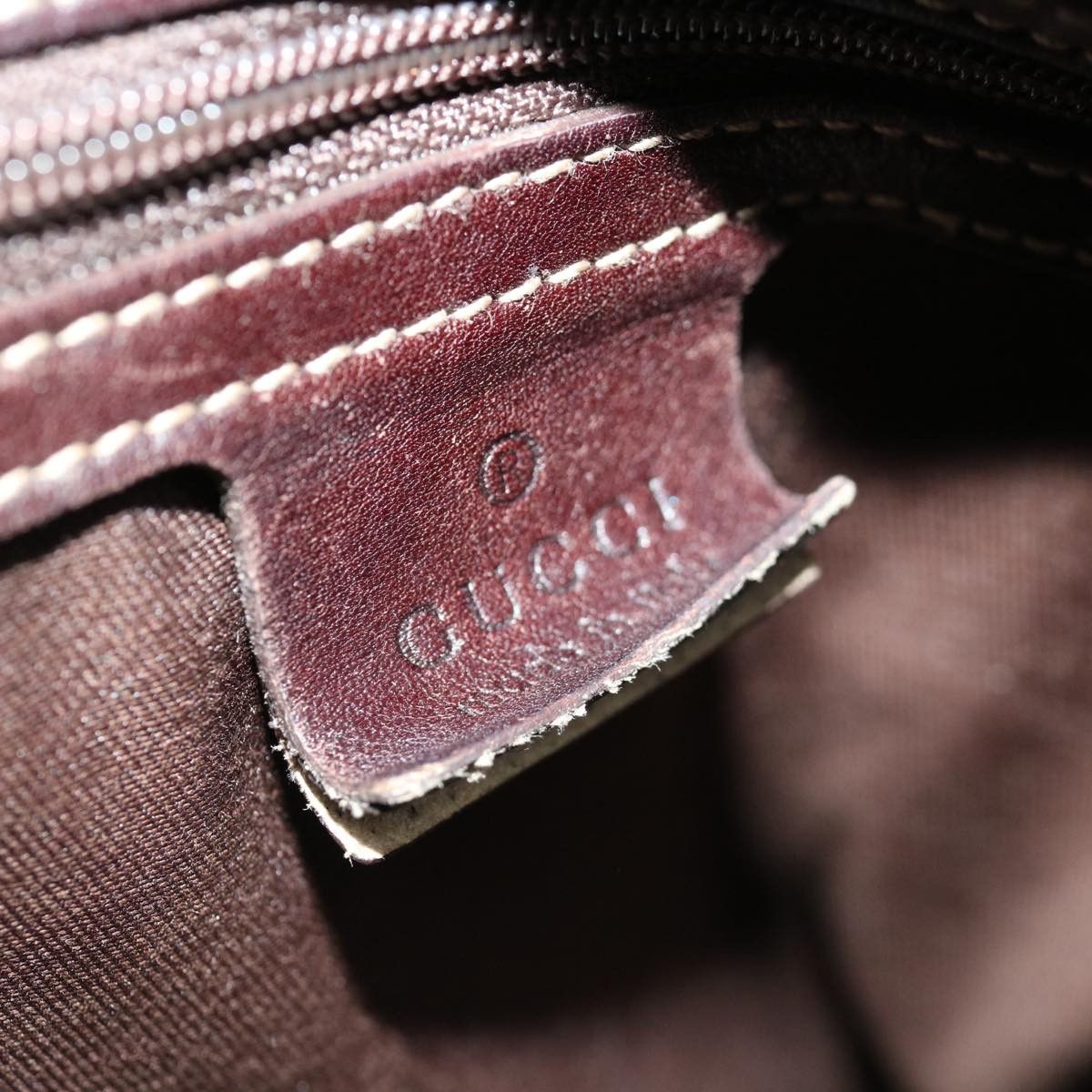 Gucci Gucci GG canvas tote Size ONE SIZE - 8 Thumbnail