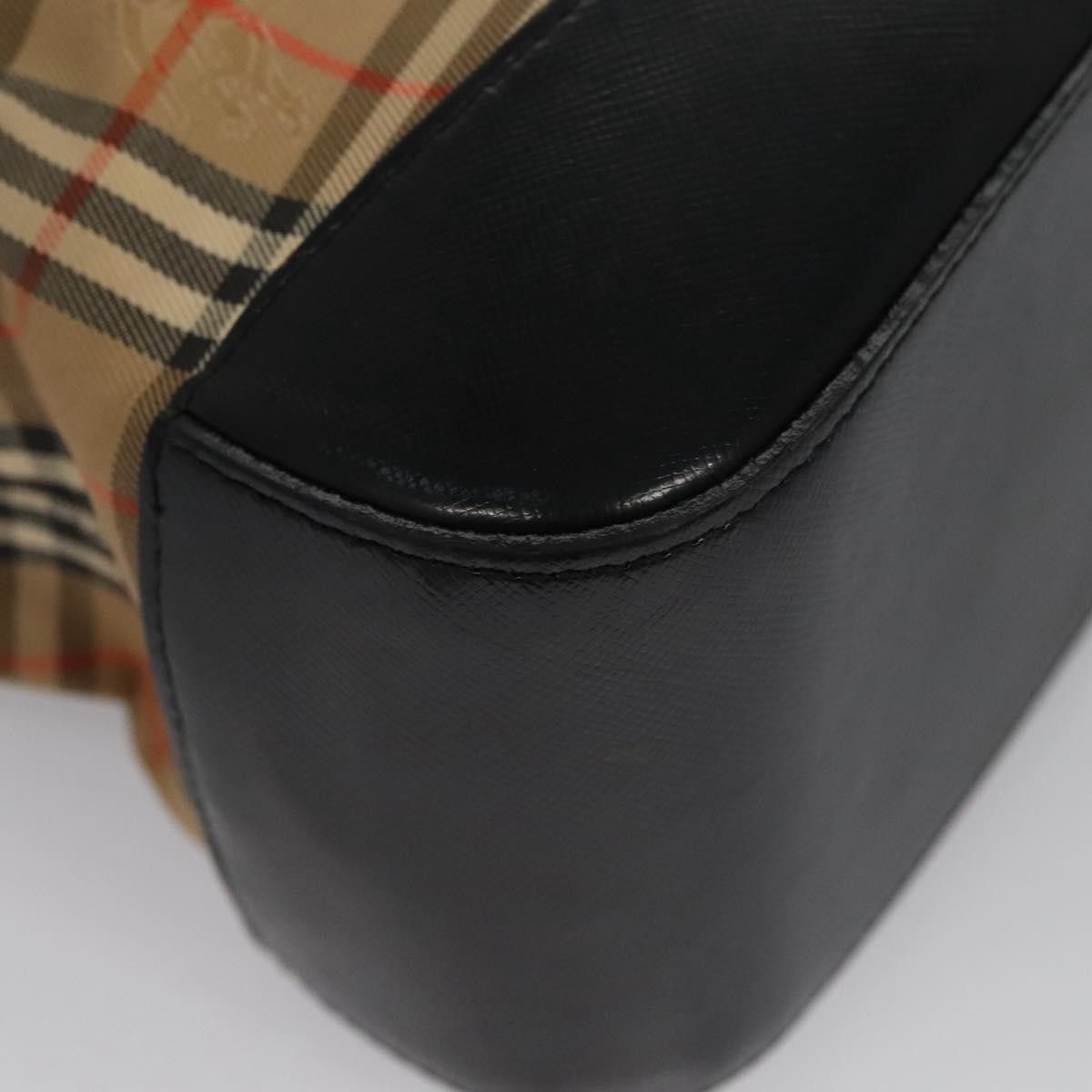 Burberry Burberry Nova Check handbag Size ONE SIZE - 7 Thumbnail