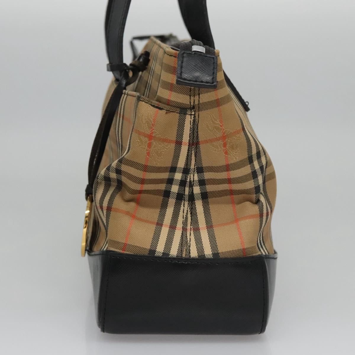 Burberry Burberry Nova Check handbag Size ONE SIZE - 3 Thumbnail