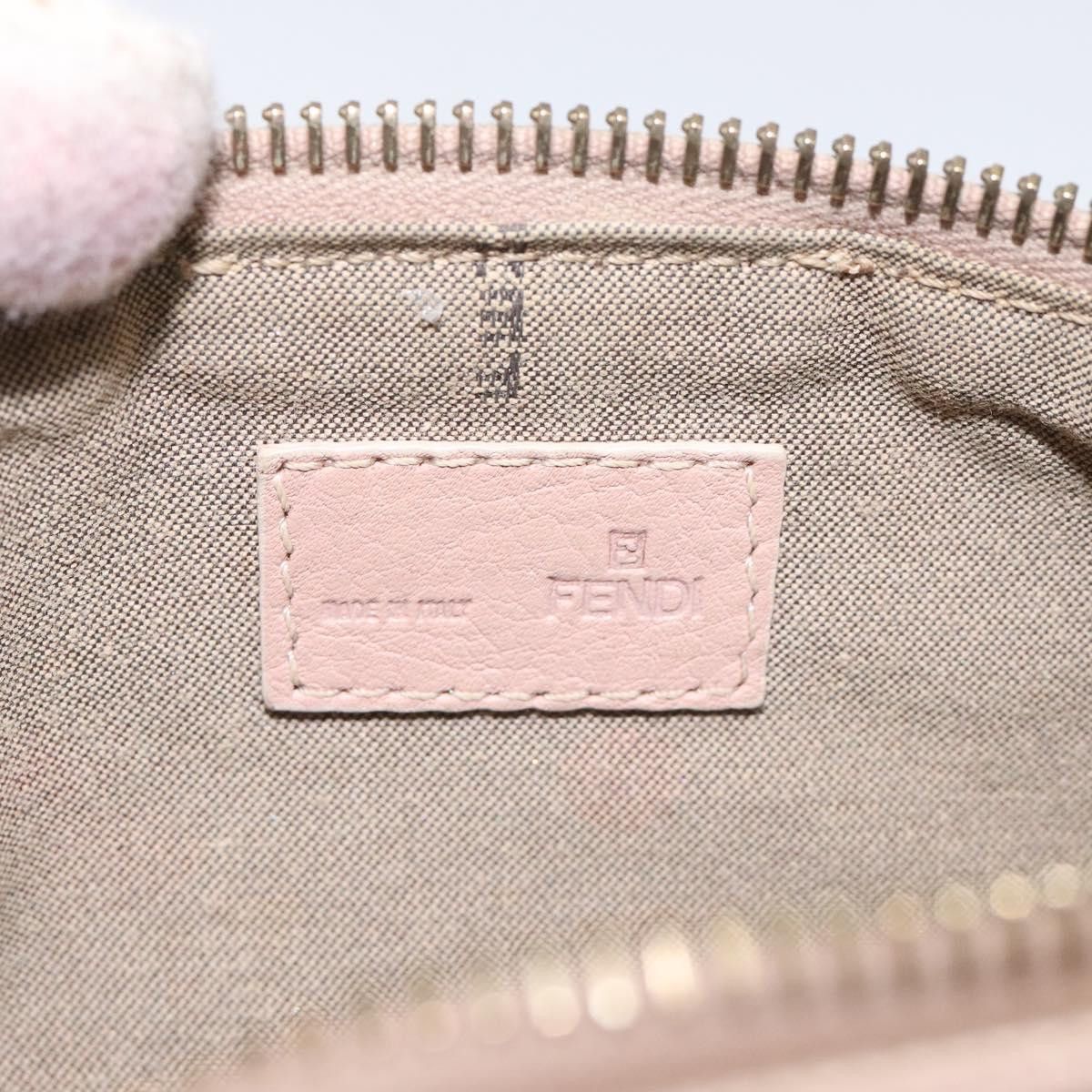 Fendi Fendi clutch Size ONE SIZE - 12 Thumbnail