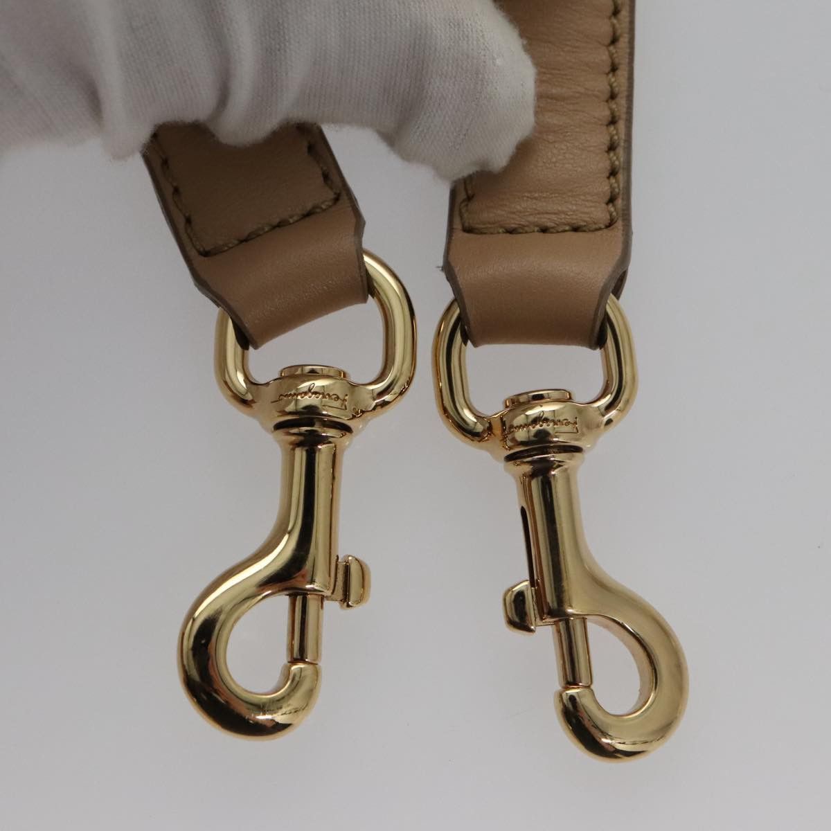 Salvatore Ferragamo Salvatore Ferragamo Gancini handbag Size ONE SIZE - 24 Thumbnail