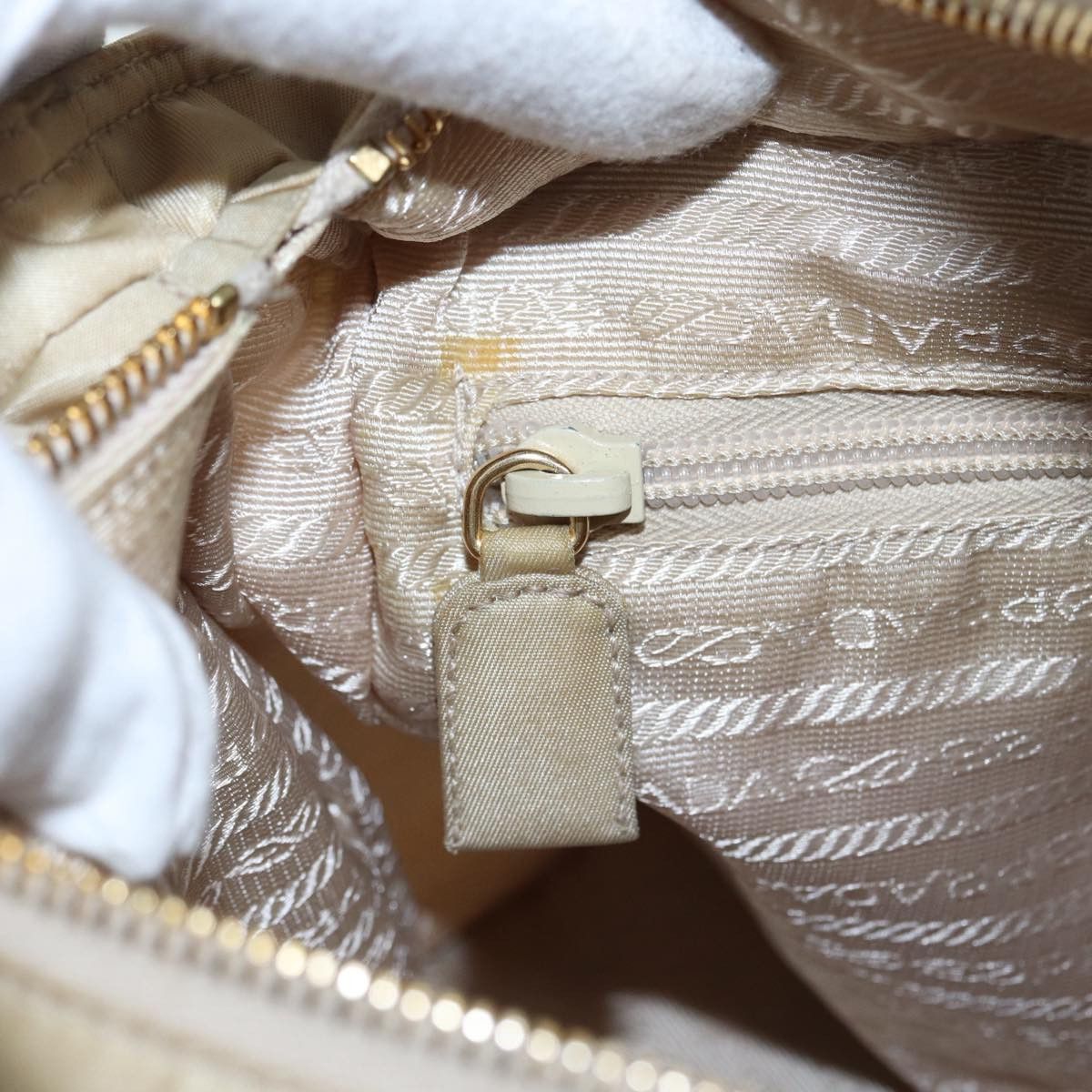 Prada Prada Tessuto handbag Size ONE SIZE - 12 Thumbnail