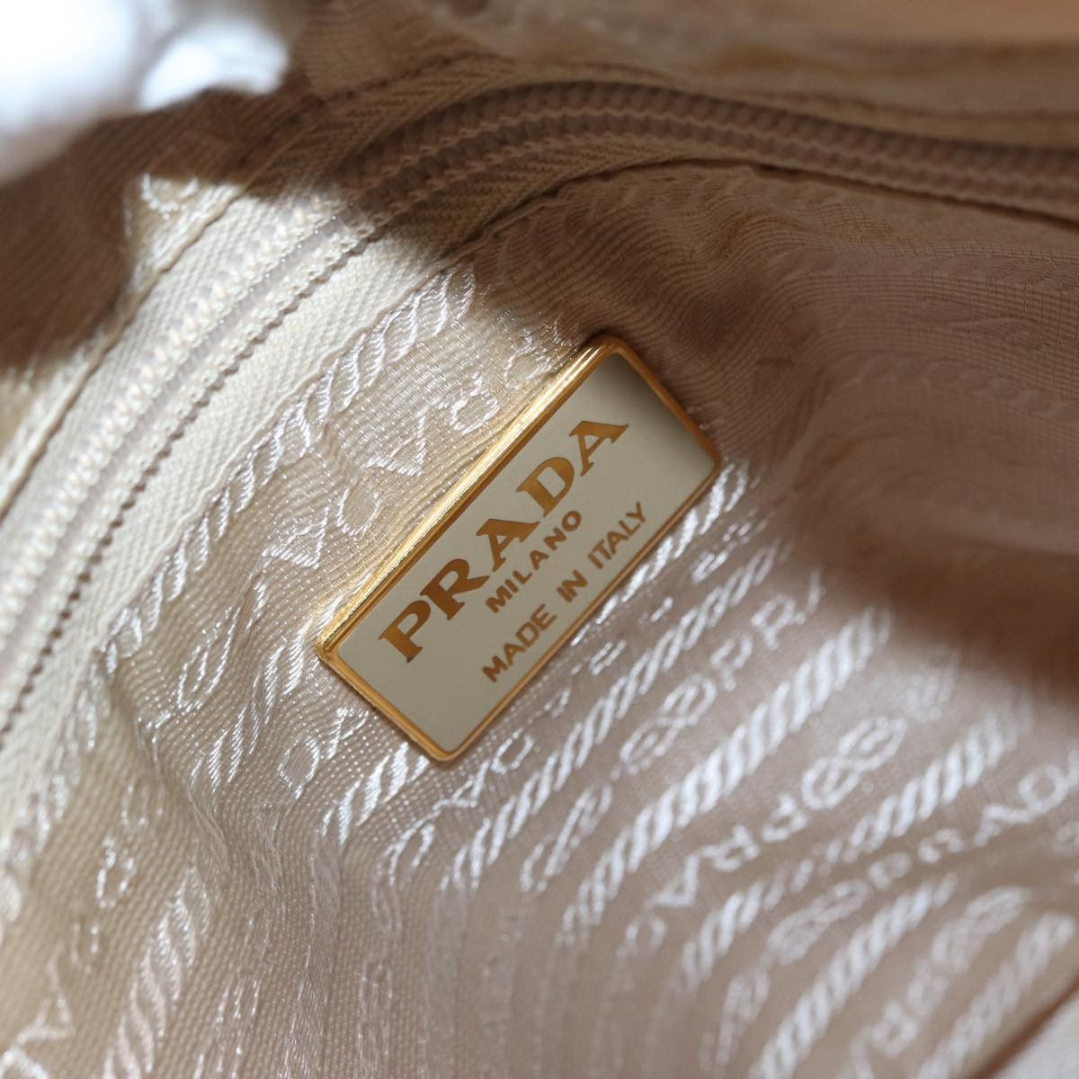 Prada Prada Tessuto handbag Size ONE SIZE - 22 Thumbnail