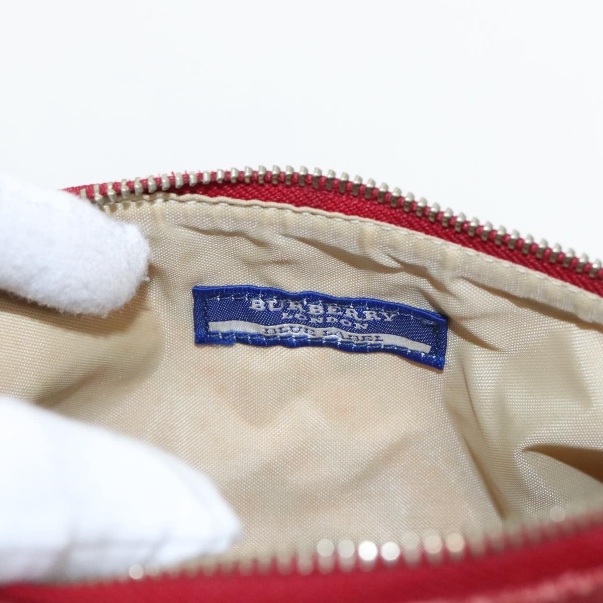 Burberry Burberry Nova Check handbag Size ONE SIZE - 14 Thumbnail