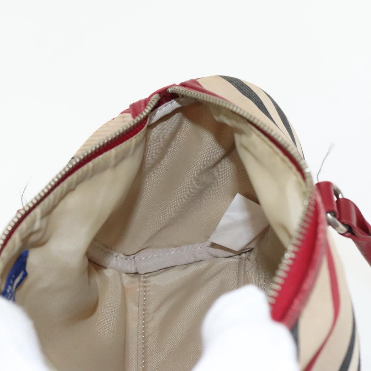 Burberry Burberry Nova Check handbag Size ONE SIZE - 19 Thumbnail