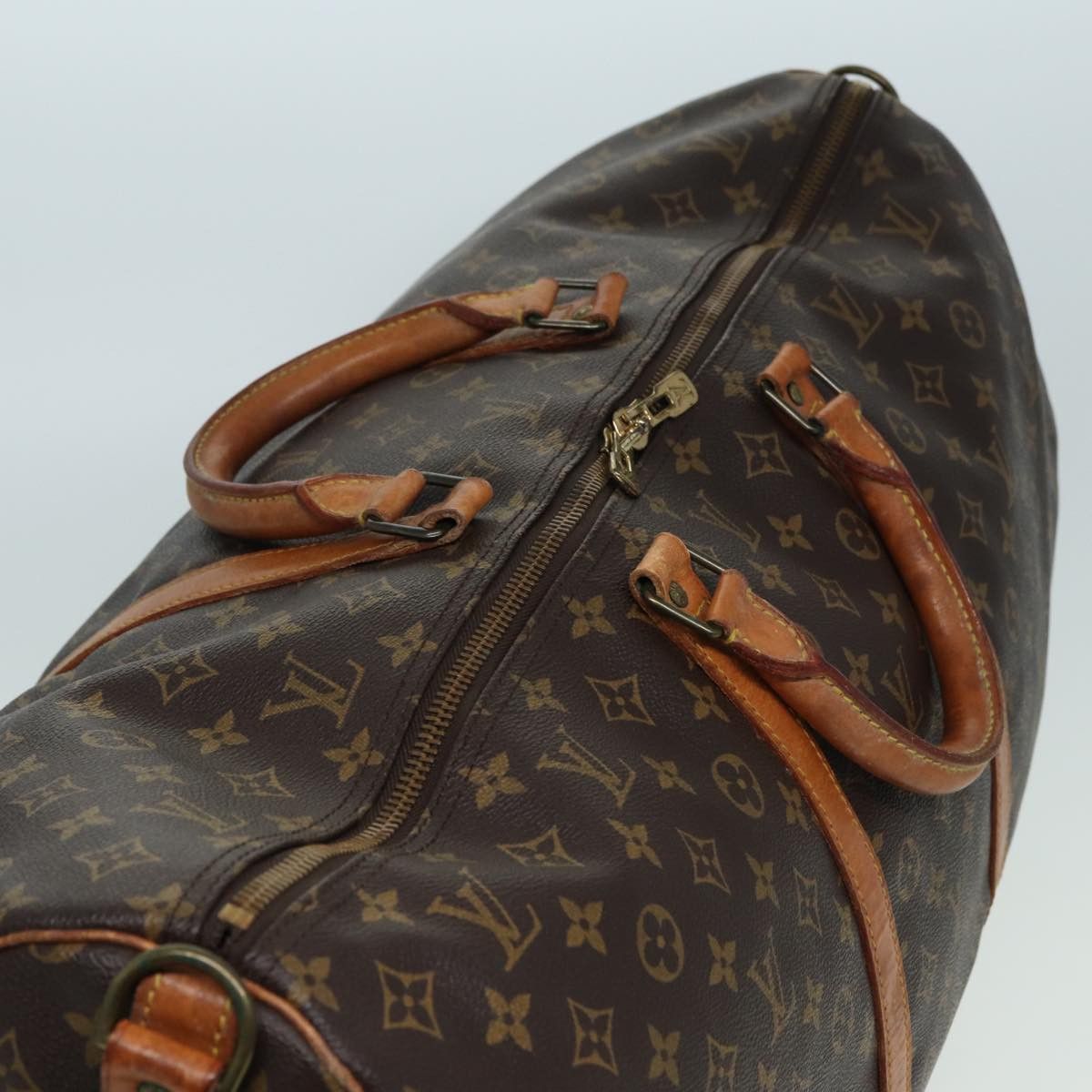 Louis Vuitton Louis Vuitton Keepall 60 travel Size ONE SIZE - 4 Thumbnail