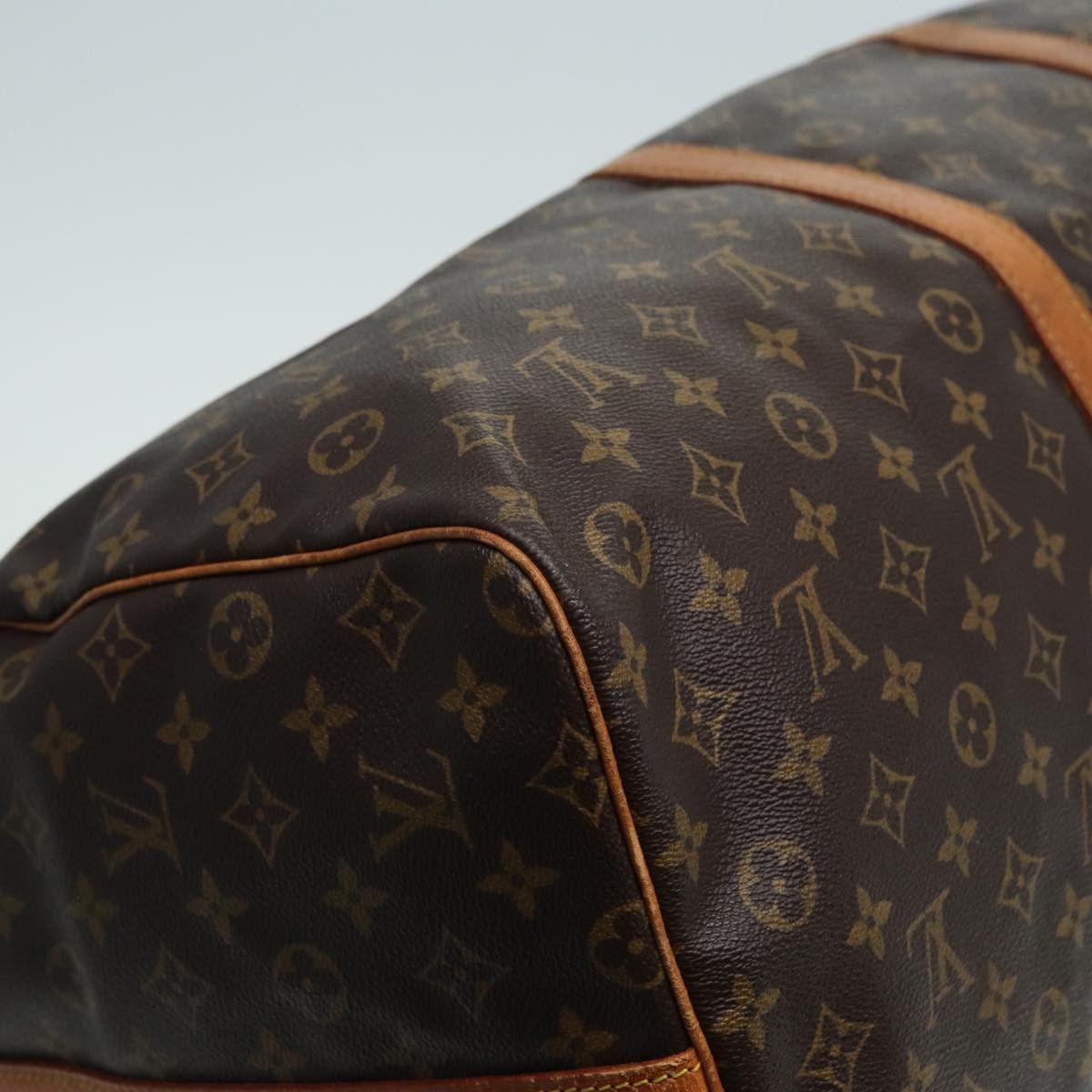Louis Vuitton Louis Vuitton Keepall 60 travel Size ONE SIZE - 16 Thumbnail