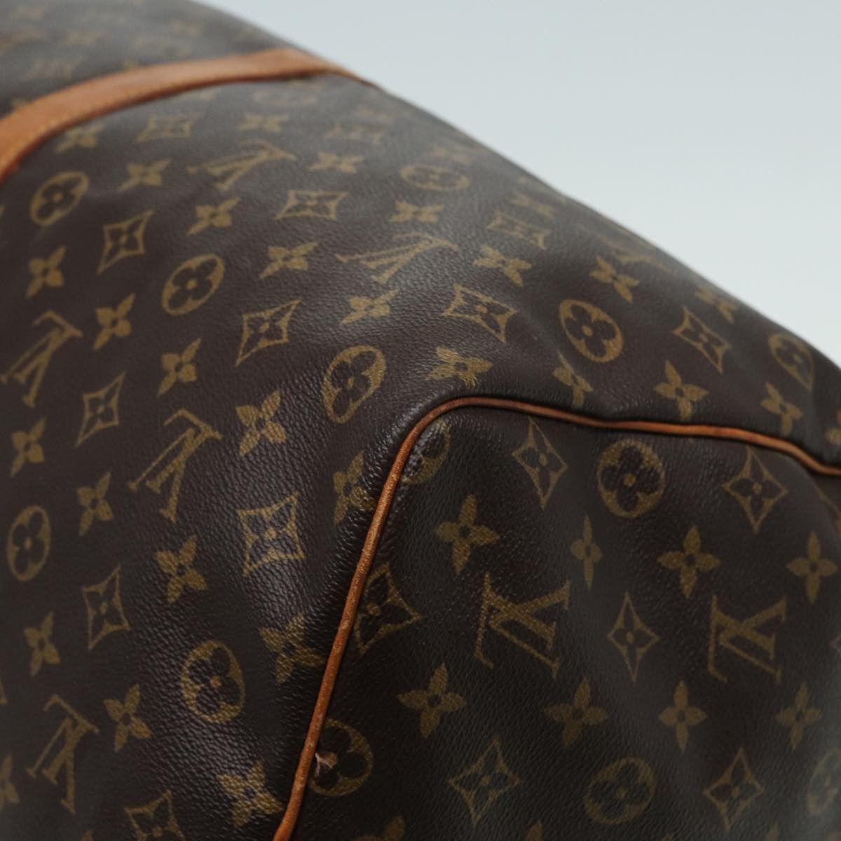 Louis Vuitton Louis Vuitton Keepall 60 travel Size ONE SIZE - 17 Thumbnail
