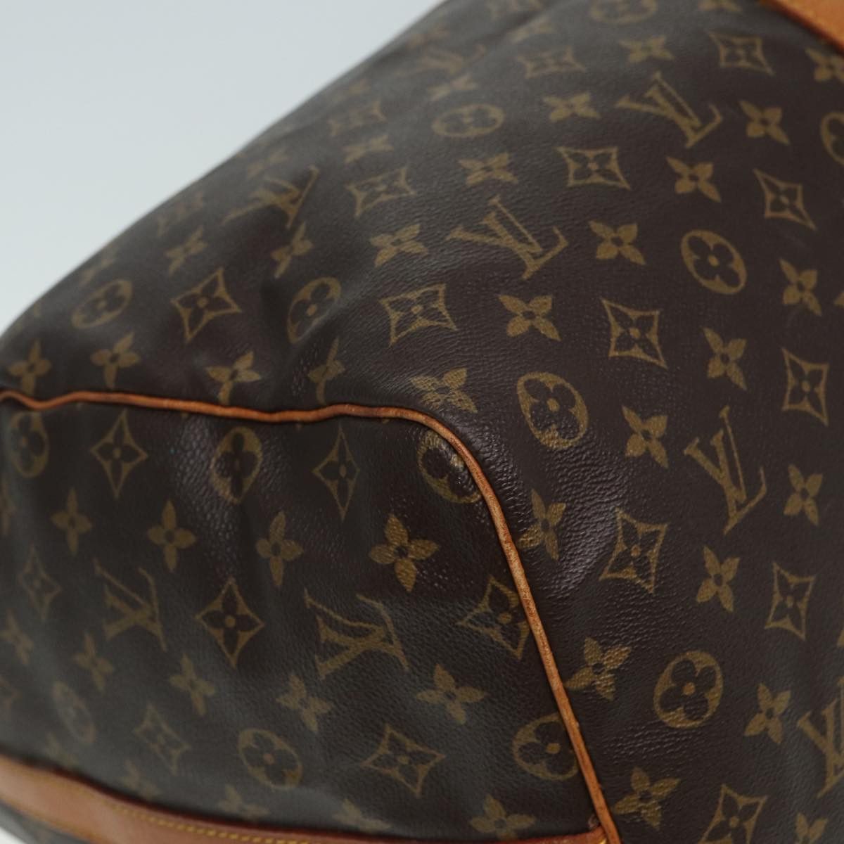 Louis Vuitton Louis Vuitton Keepall 60 travel Size ONE SIZE - 14 Thumbnail