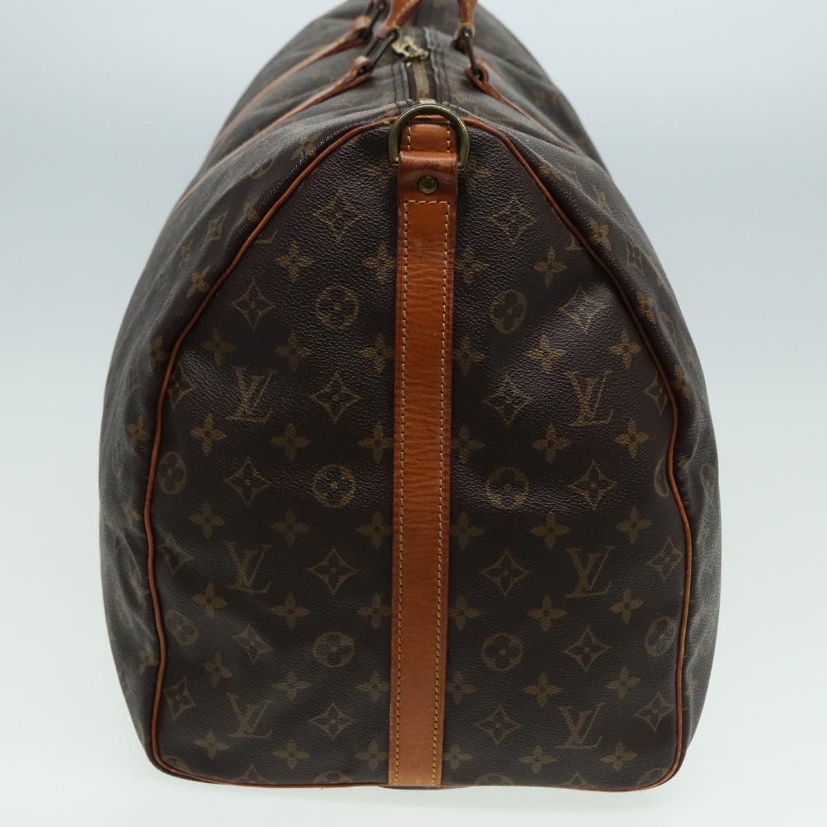 Louis Vuitton Louis Vuitton Keepall 60 travel Size ONE SIZE - 9 Thumbnail