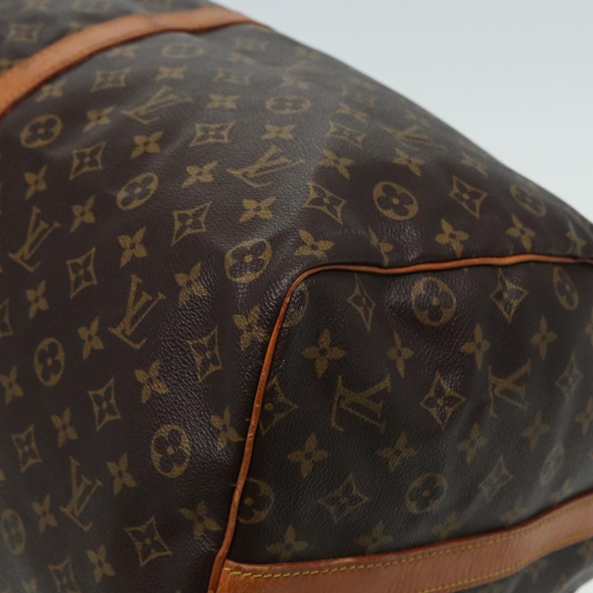 Louis Vuitton Louis Vuitton Keepall 60 travel Size ONE SIZE - 15 Thumbnail