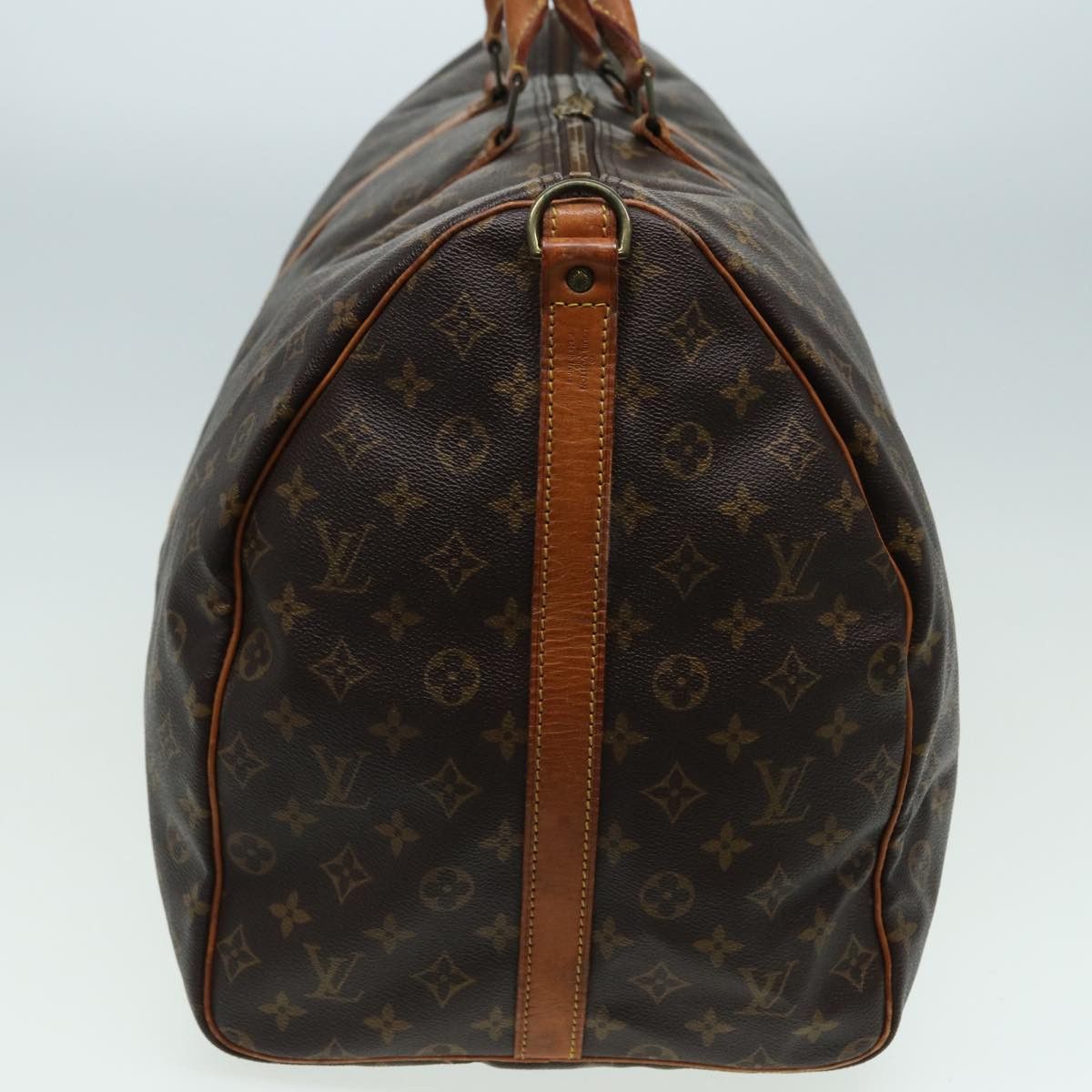 Louis Vuitton Louis Vuitton Keepall 60 travel Size ONE SIZE - 10 Thumbnail