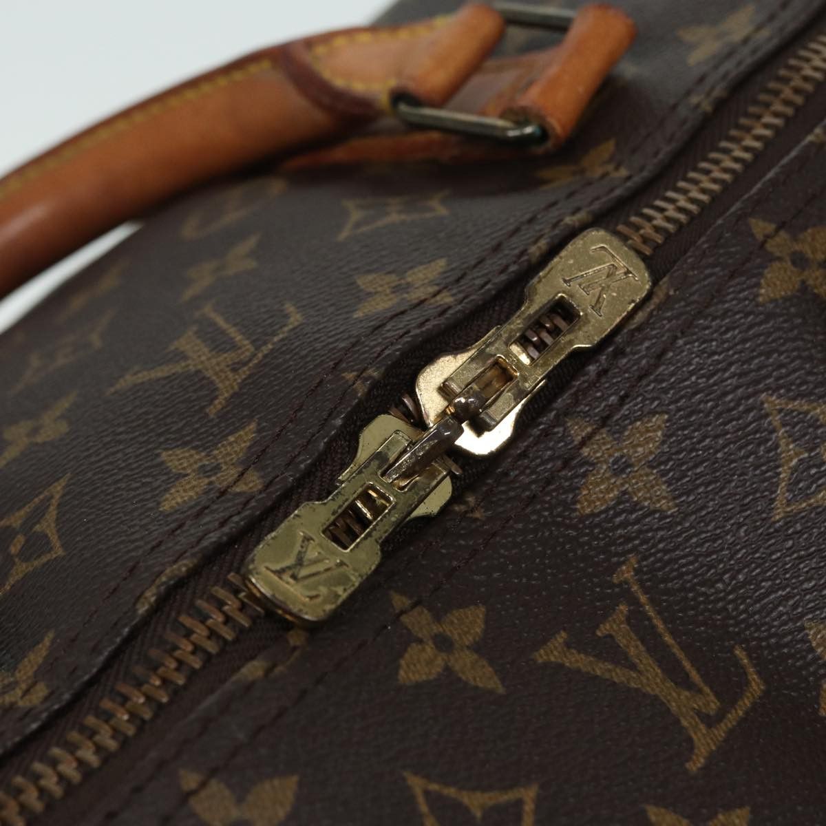 Louis Vuitton Louis Vuitton Keepall 60 travel Size ONE SIZE - 18 Thumbnail