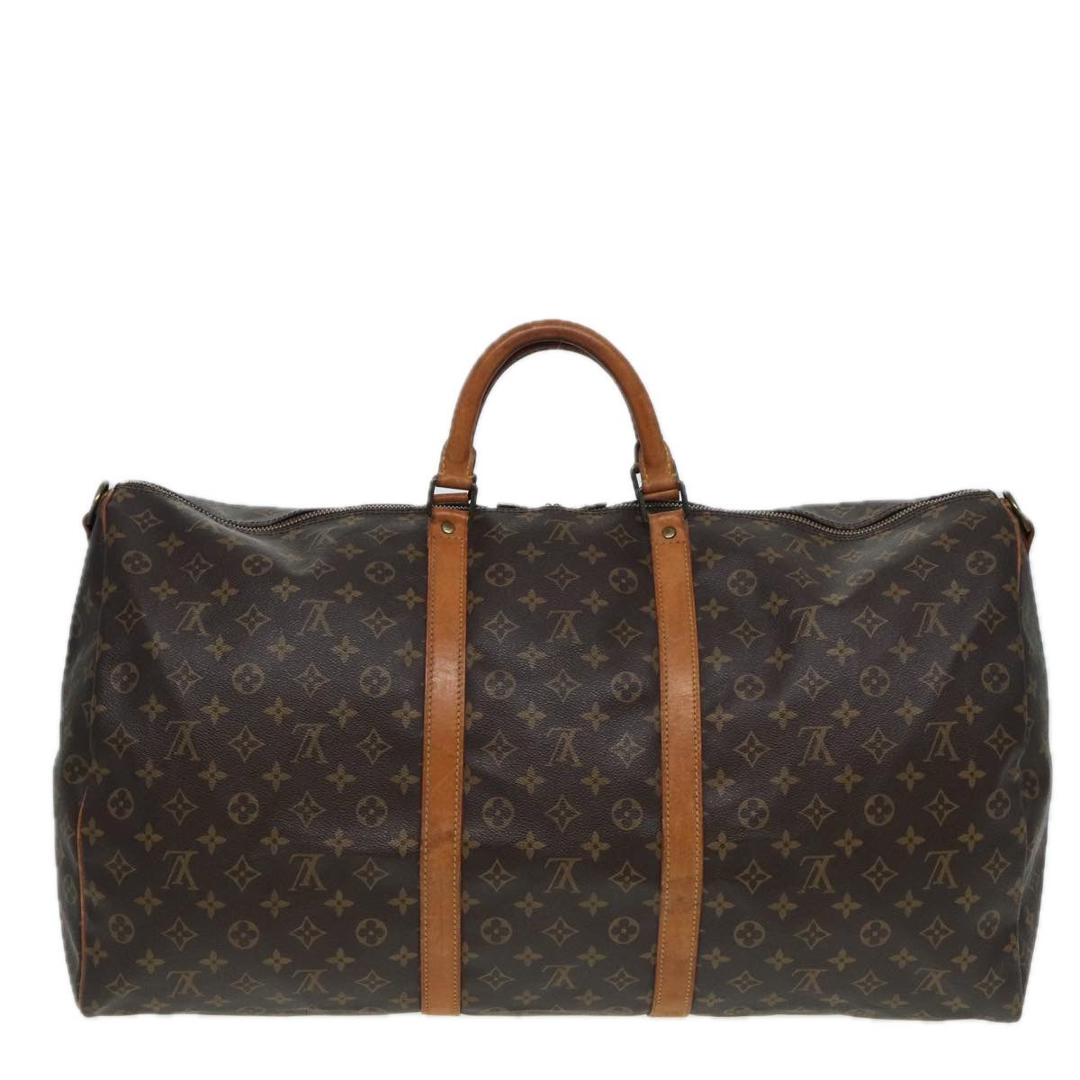 Louis Vuitton Louis Vuitton Keepall 60 travel Size ONE SIZE - 2 Thumbnail
