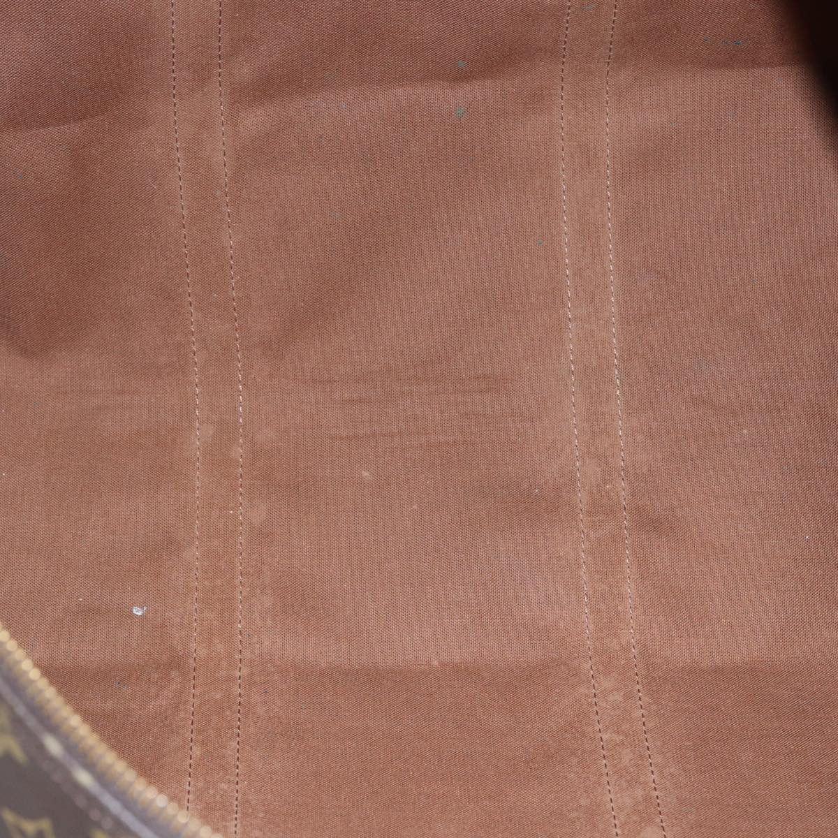 Louis Vuitton Louis Vuitton Keepall 60 travel Size ONE SIZE - 5 Thumbnail
