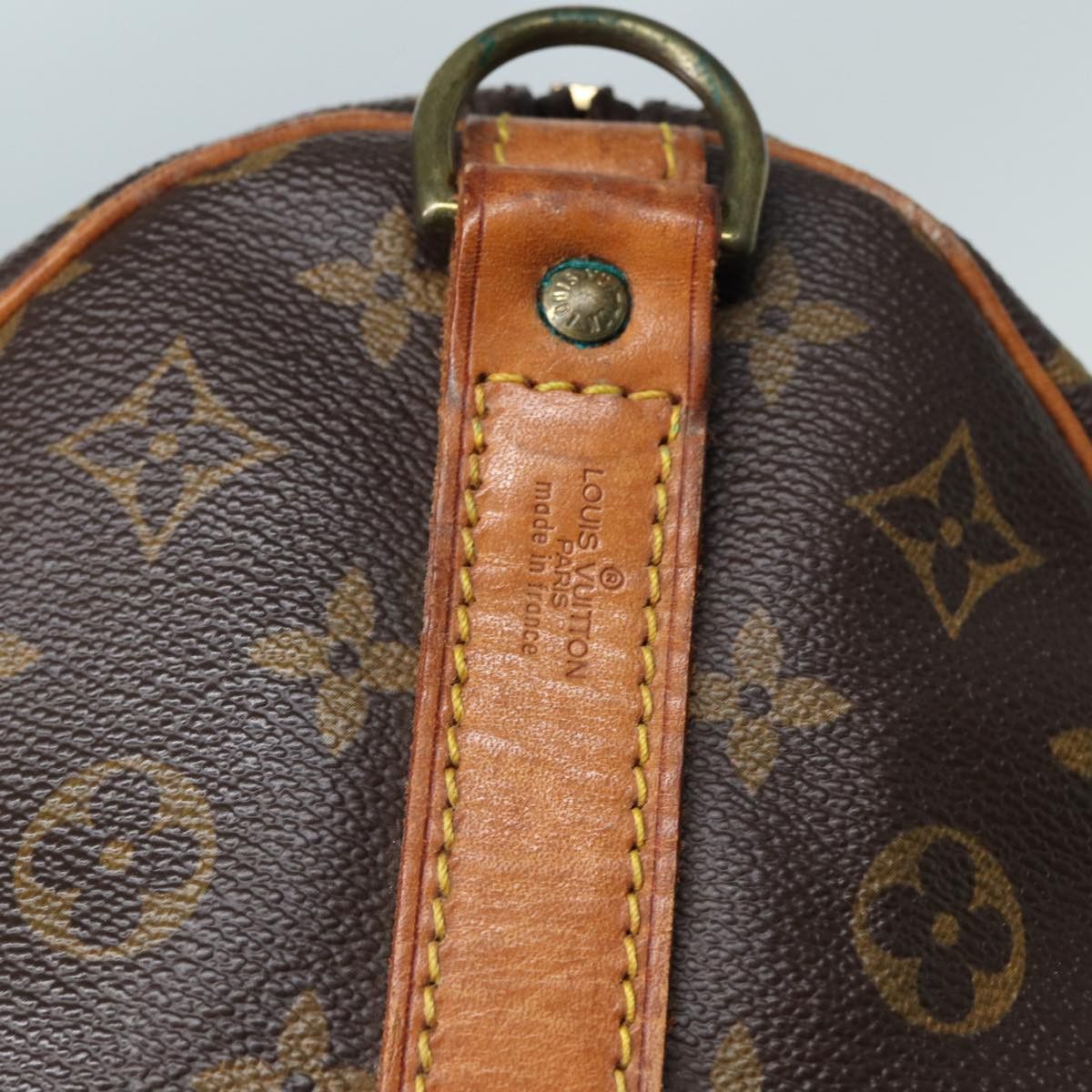 Louis Vuitton Louis Vuitton Keepall 60 travel Size ONE SIZE - 8 Thumbnail