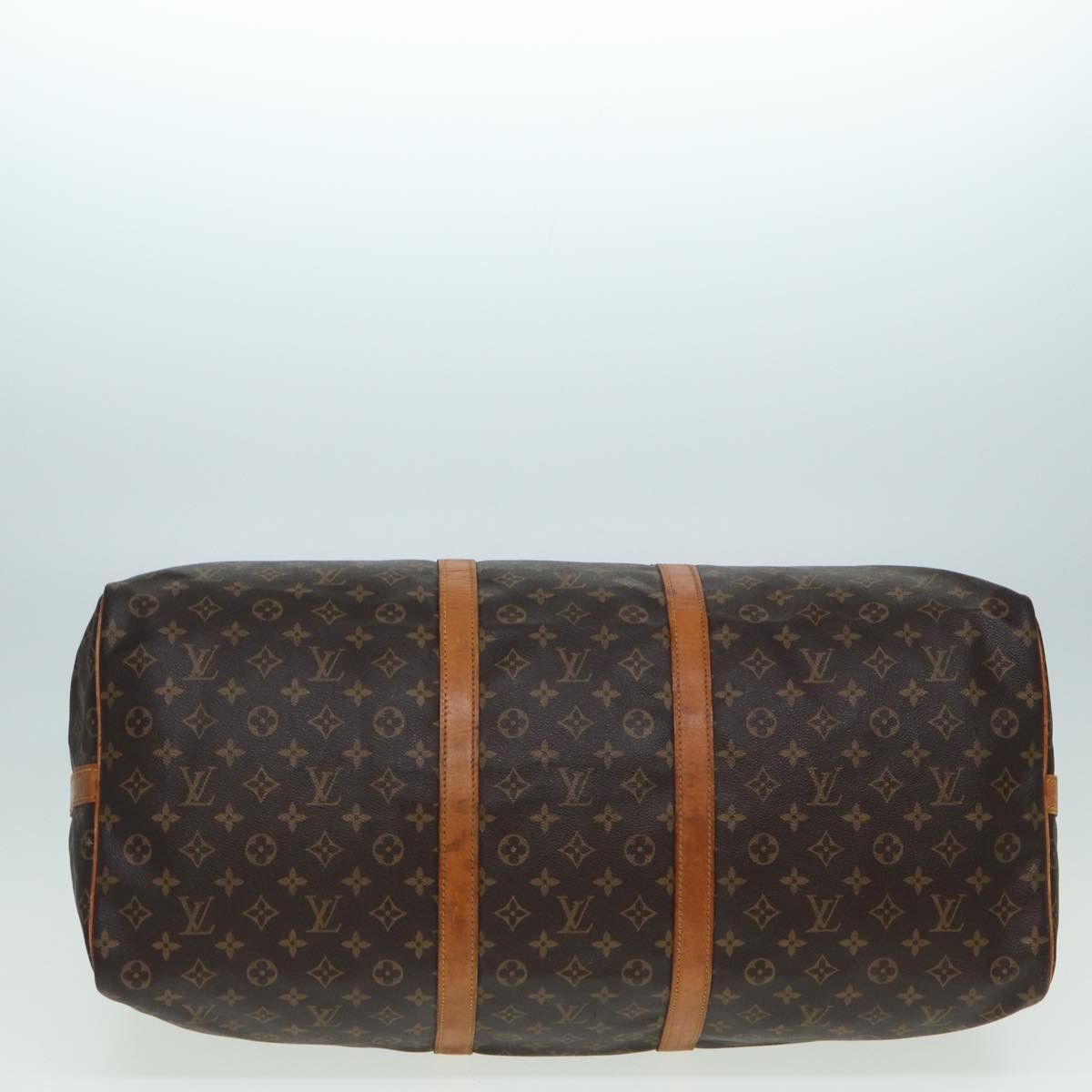 Louis Vuitton Louis Vuitton Keepall 60 travel Size ONE SIZE - 3 Thumbnail