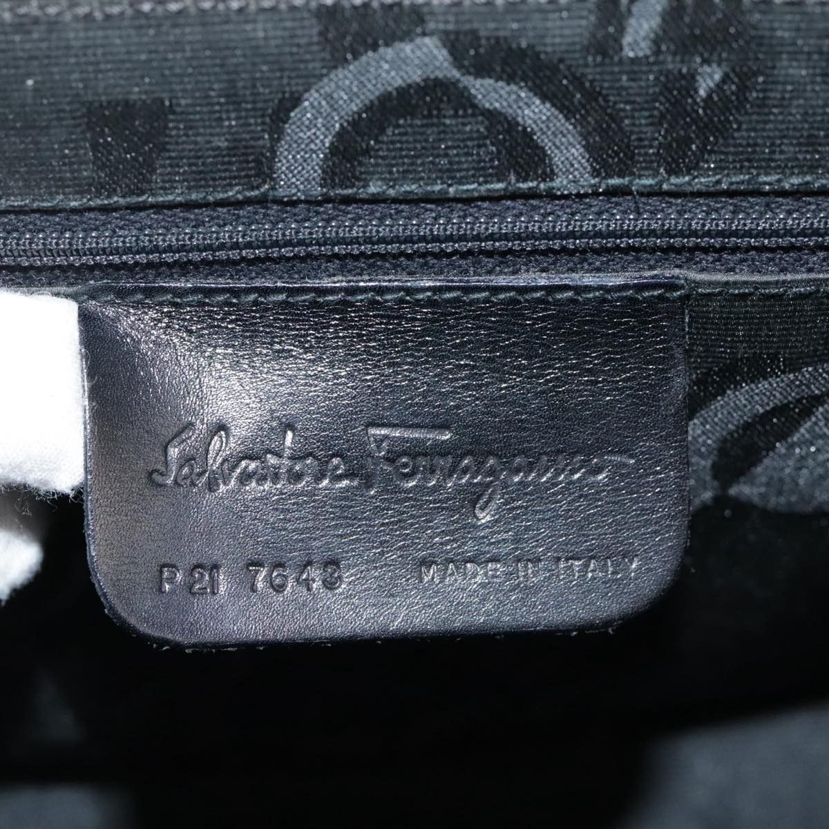 Salvatore Ferragamo Salvatore Ferragamo Vara shoulder Size ONE SIZE - 21 Thumbnail