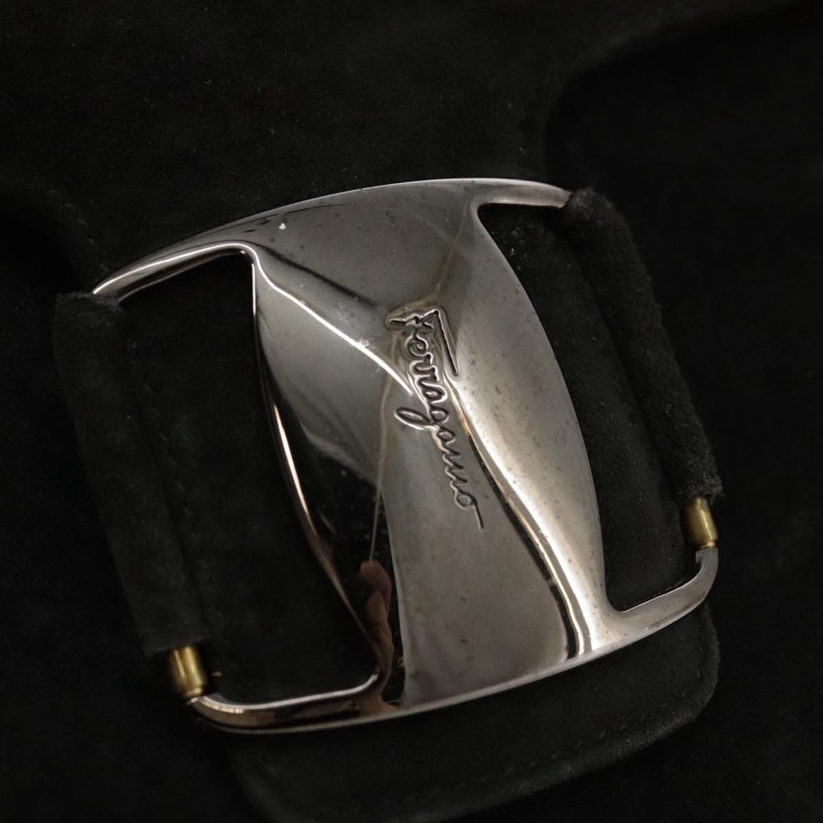 Salvatore Ferragamo Salvatore Ferragamo Vara shoulder Size ONE SIZE - 15 Thumbnail