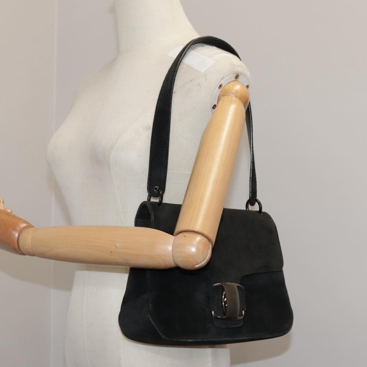 Salvatore Ferragamo Salvatore Ferragamo Vara shoulder Size ONE SIZE - 22 Thumbnail