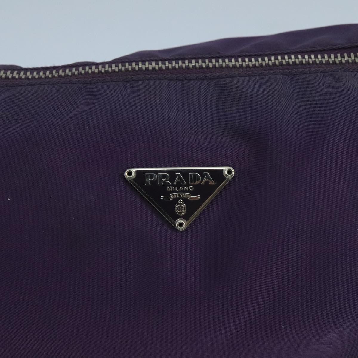 Prada Prada Tessuto handbag Size ONE SIZE - 15 Thumbnail