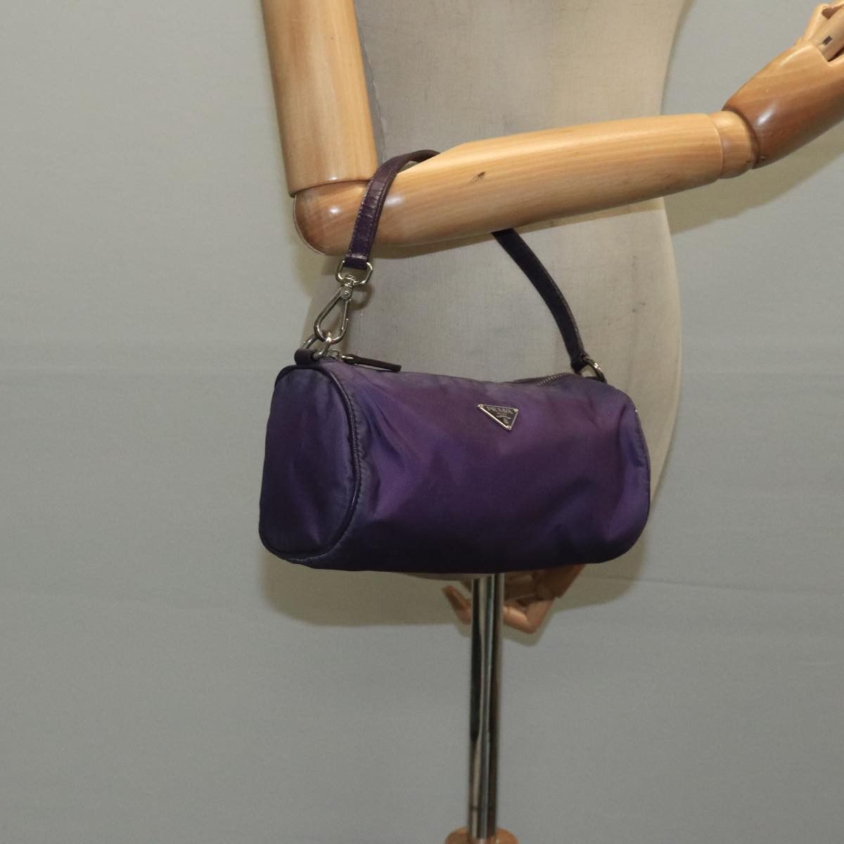 Prada Prada Tessuto handbag Size ONE SIZE - 17 Thumbnail