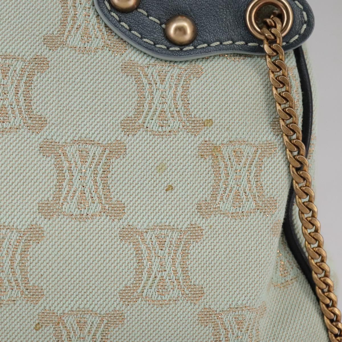 Celine Céline Macadam handbag Size ONE SIZE - 18 Thumbnail