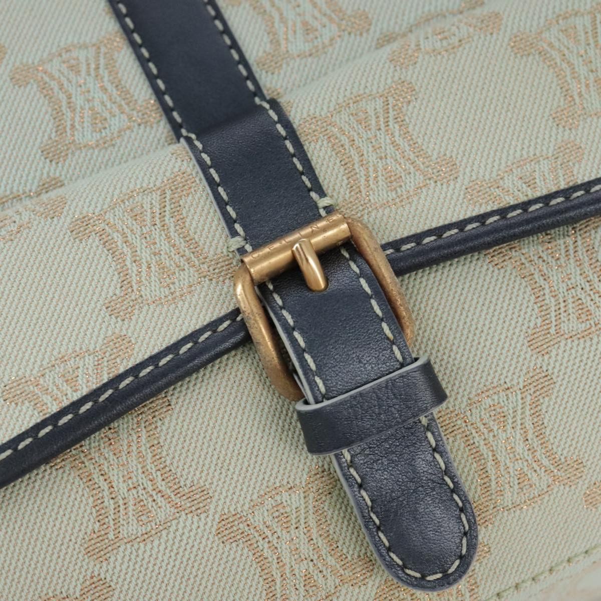 Celine Céline Macadam handbag Size ONE SIZE - 10 Thumbnail