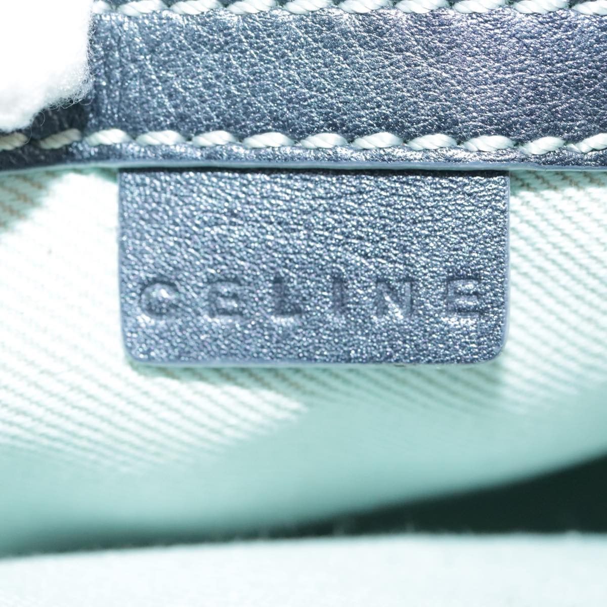 Celine Céline Macadam handbag Size ONE SIZE - 15 Thumbnail
