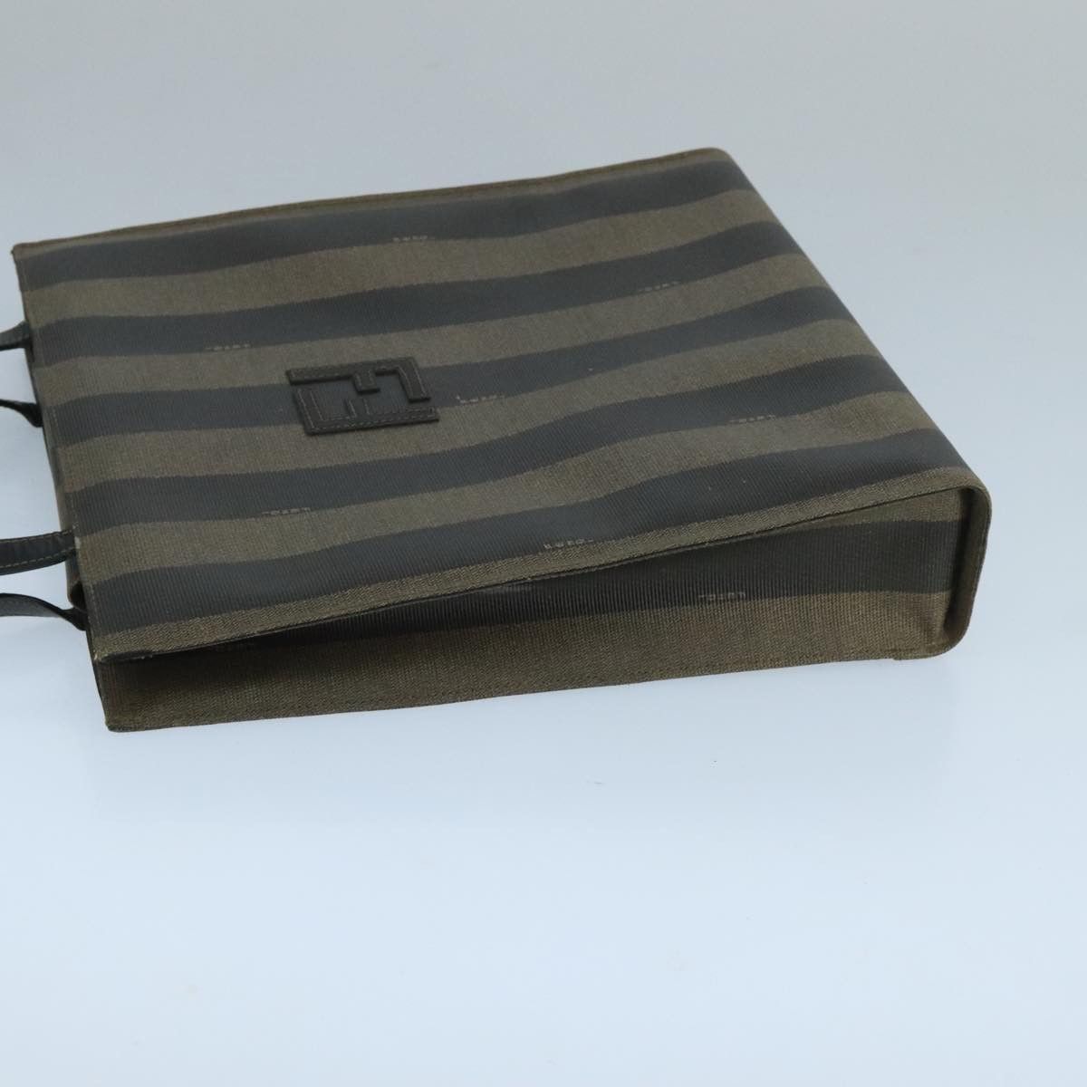 Fendi Fendi Pequin handbag Size ONE SIZE - 11 Thumbnail