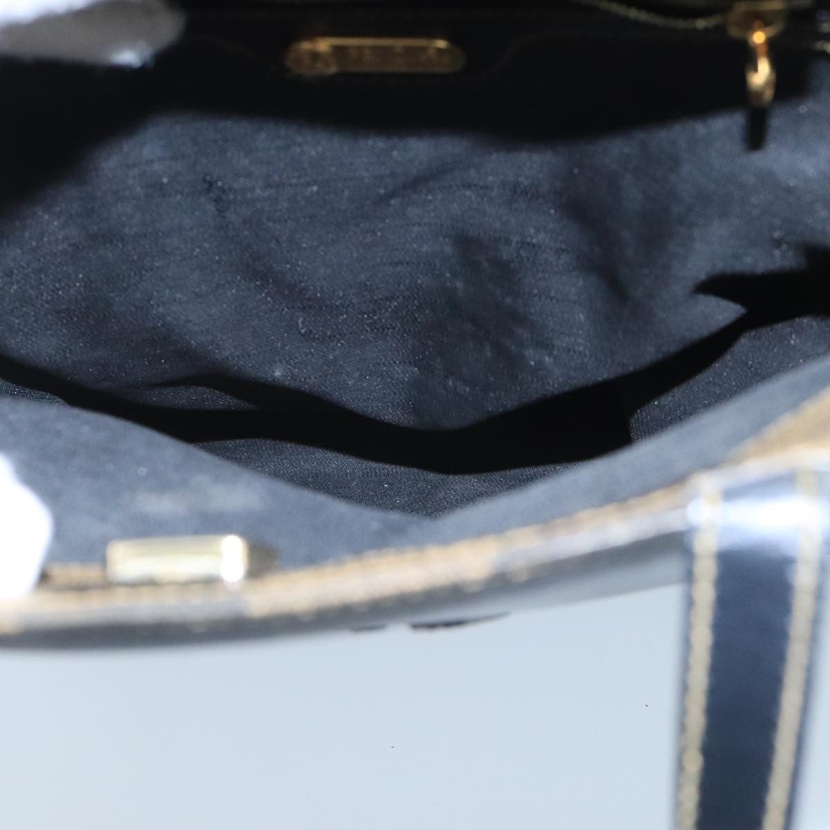 Fendi Fendi Pequin handbag Size ONE SIZE - 7 Thumbnail