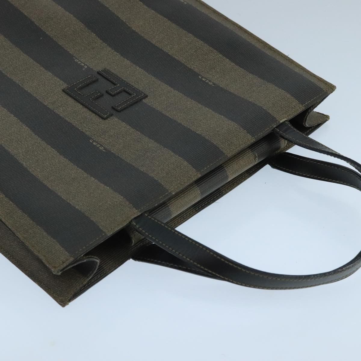Fendi Fendi Pequin handbag Size ONE SIZE - 12 Thumbnail