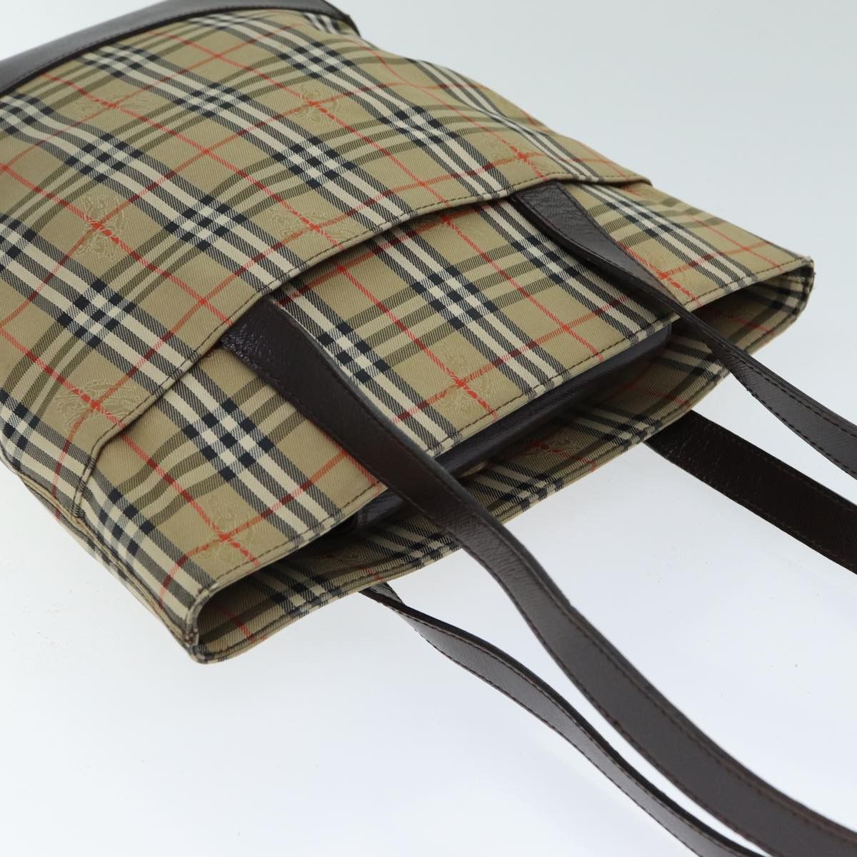 Burberry Burberry Nova Check tote Size ONE SIZE - 4 Thumbnail